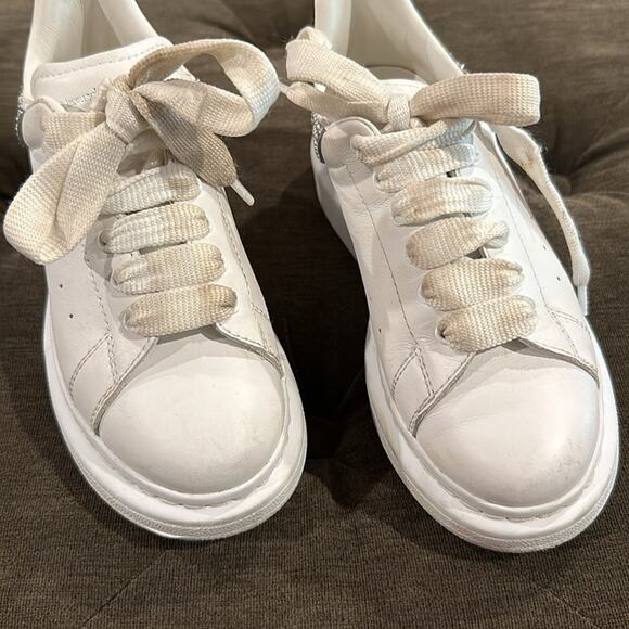 Alexander McQueen Molly trainers size 30 (12.5 us) - Picture 12 of 15